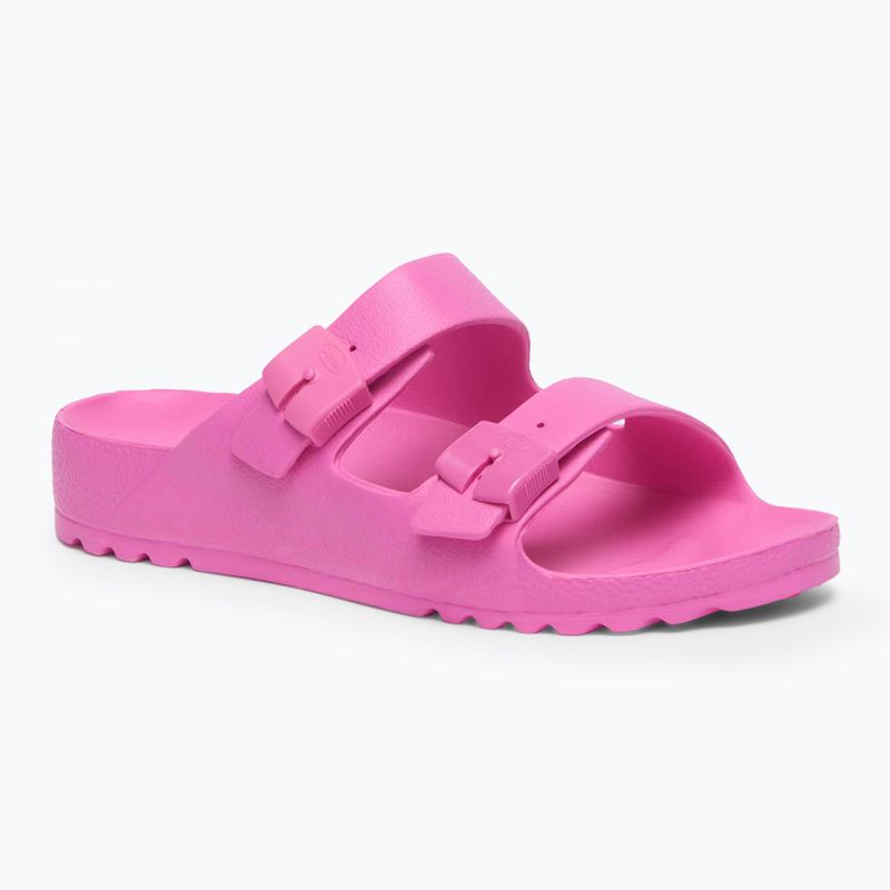 Papuci pentru femei Scholl Bahia Med bublegum