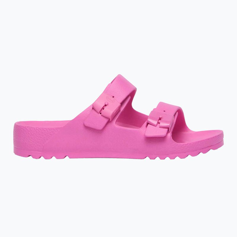 Papuci pentru femei Scholl Bahia Med bublegum 2