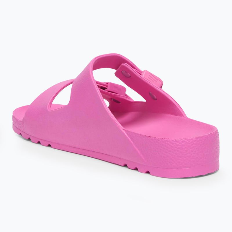 Papuci pentru femei Scholl Bahia Med bublegum 4