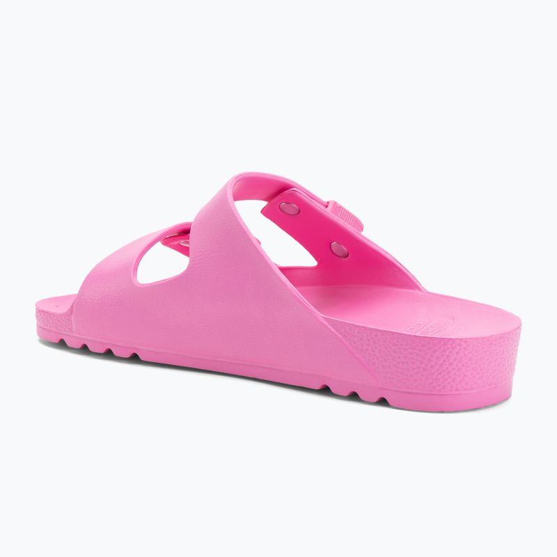 Papuci pentru femei Scholl Bahia Med bublegum 3