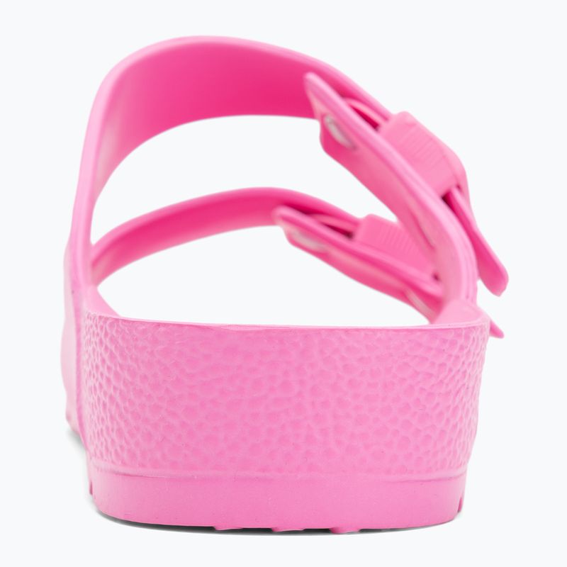 Papuci pentru femei Scholl Bahia Med bublegum 6