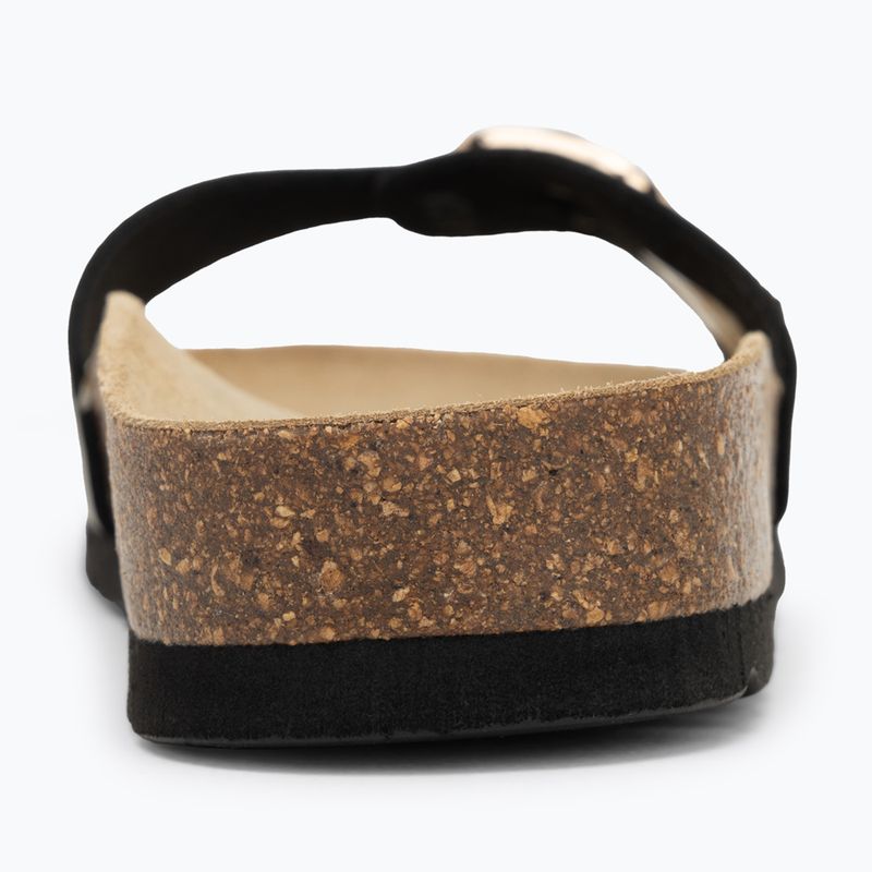 Papuci pentru femei Scholl Estelle Laminated black 6