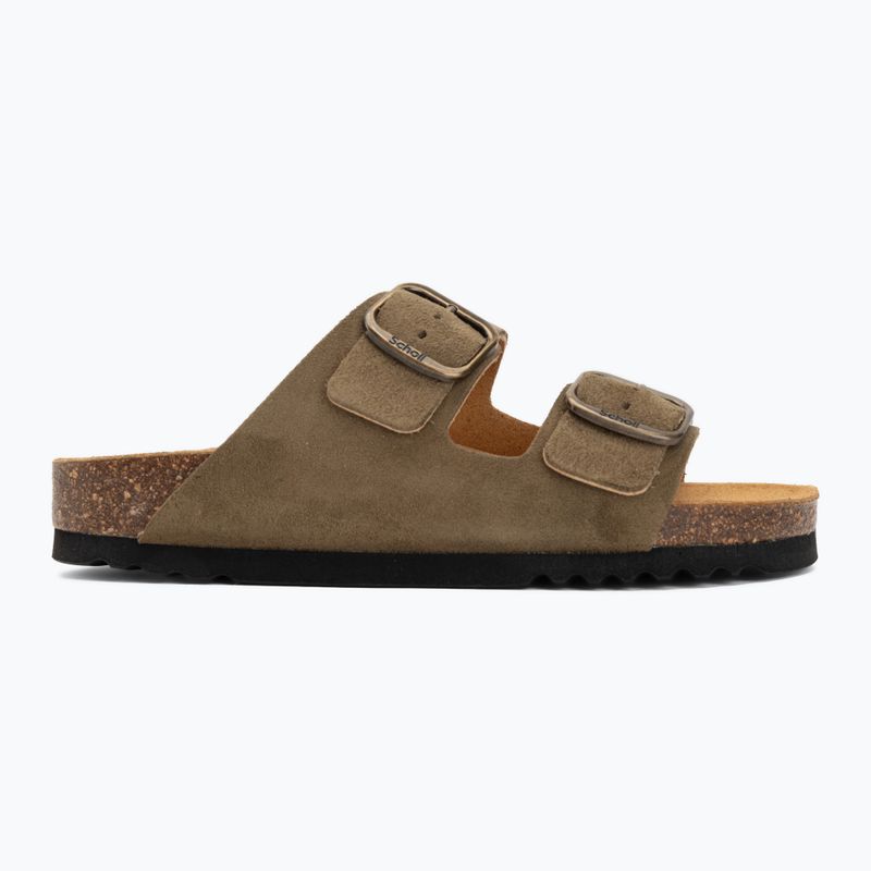 Încălțăminte pentru femei Scholl Josephine Suede 2