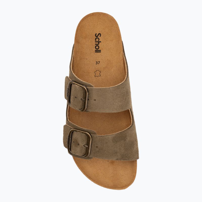 Încălțăminte pentru femei Scholl Josephine Suede 5