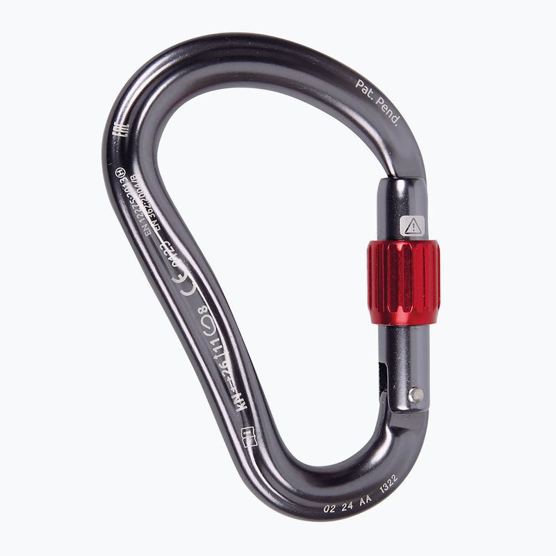 Carabinieră CAMP Atom Lock gun metal 2