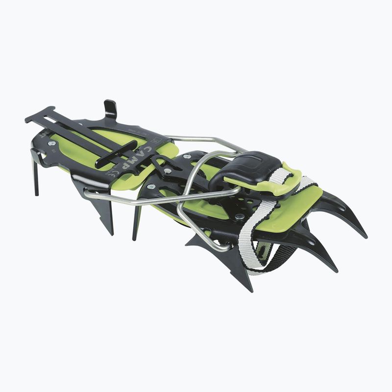 Crampoane automate CAMP Alpinist Pro - Auto/Semi Automatic green 3