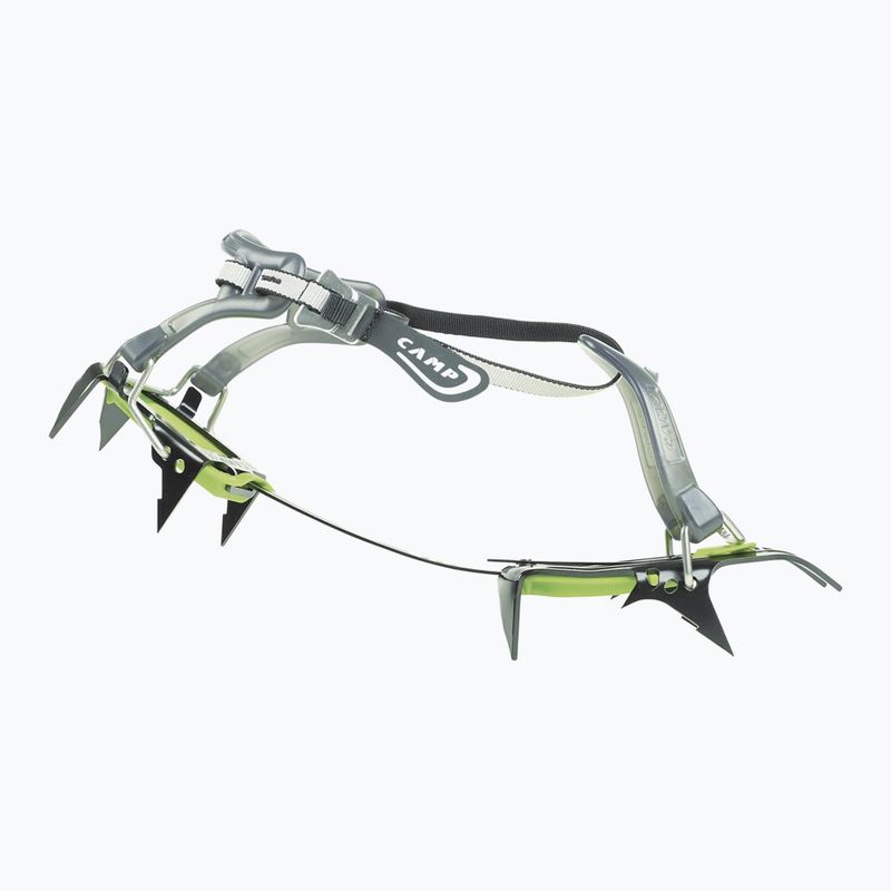 Crampoane automate CAMP Alpinist Pro - Auto/Semi Automatic green 5