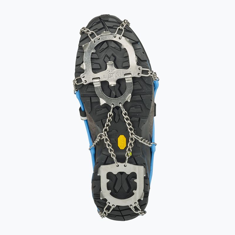 Crampoane pentru încălțăminte CAMP Ice Master Evo light blue 3