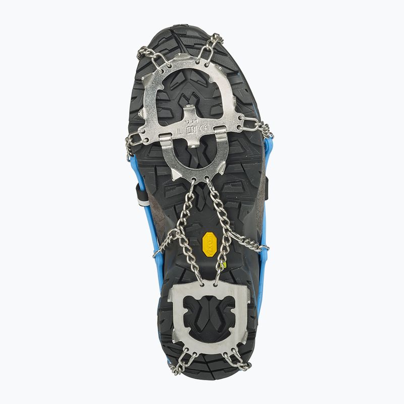 Crampoane pentru încălțăminte CAMP Ice Master Evo light grey 2