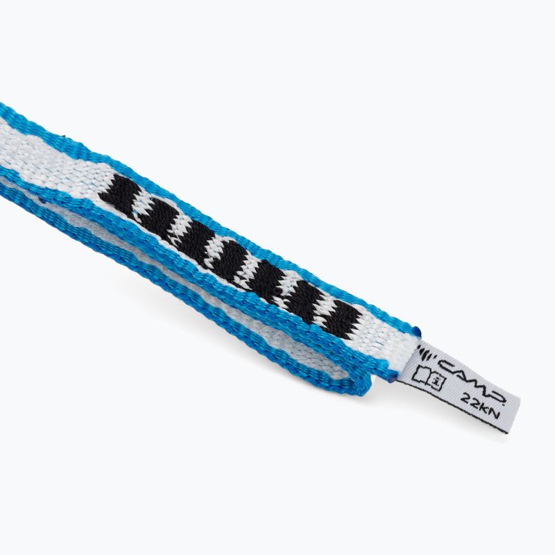 Buclă pentru cățărare CAMP Express Dyneema Runner 10.5 mm 2