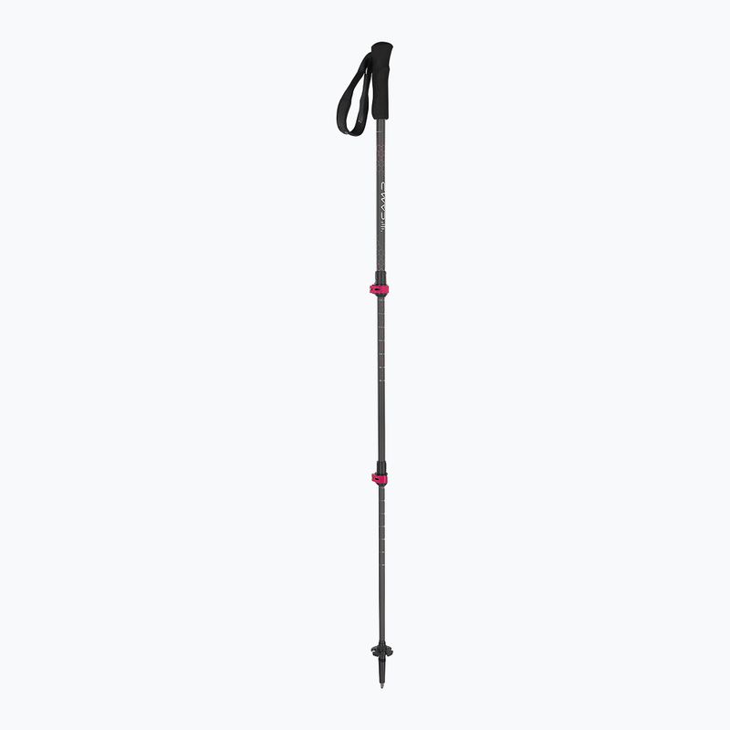 Bețe de trekking CAMP Backcountry Carbon 2