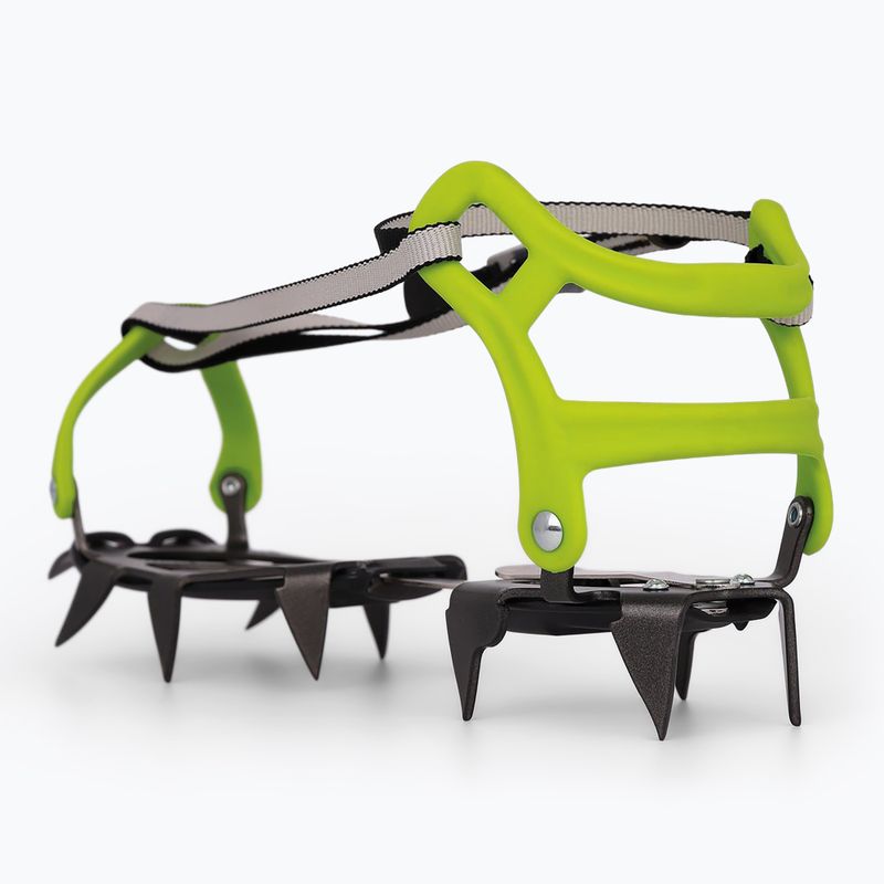 Crampoane coș CAMP Stalker Universal green 3