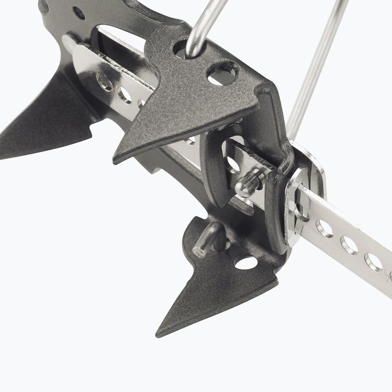 Crampoane semi-automate CAMP Stalker Semi Automatic green 3