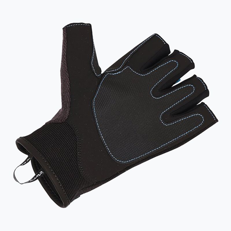 Mănuși de cățărare CAMP Start Fingerless black 2