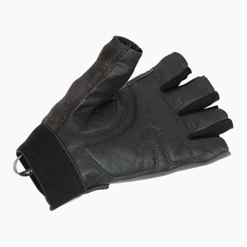 Mănuși de cățărare CAMP Axion Light Fingerless black 2