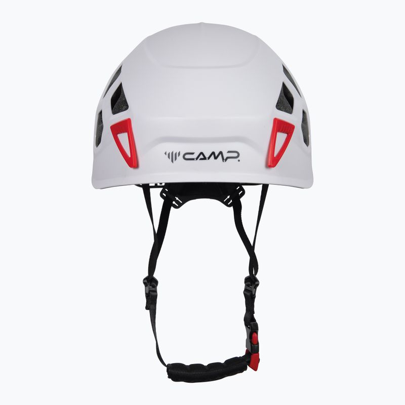 Cască de alpinism CAMP Ikon white 4