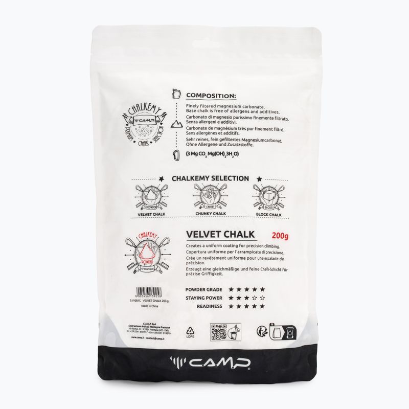 Magneziu CAMP Velvet 2