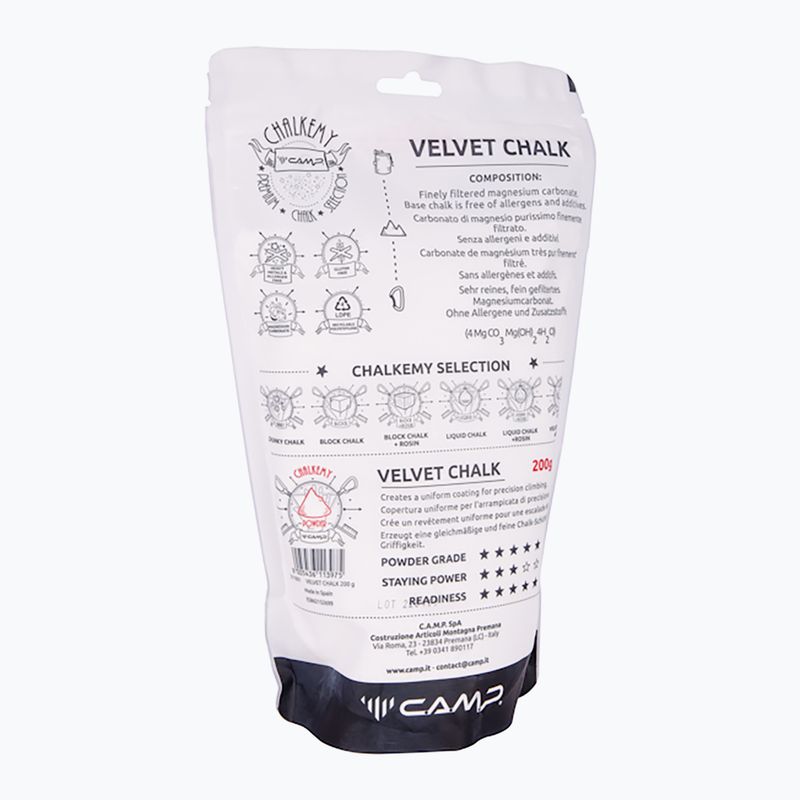 Magneziu Camp Velvet 2