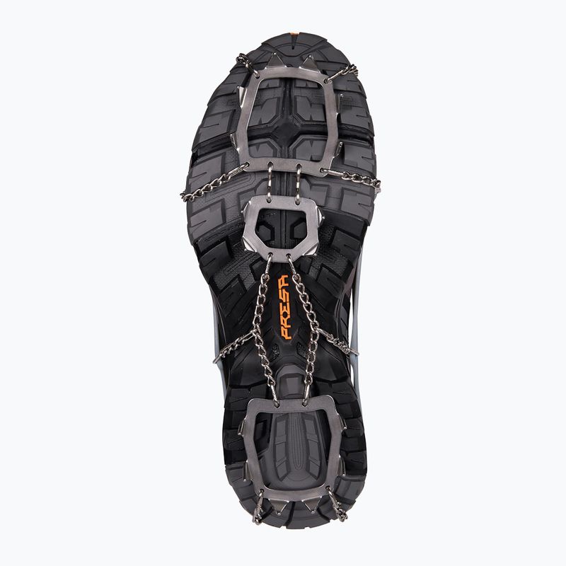 Crampoane pentru încălțăminte CAMP Ice Master Pro grey/orange 5