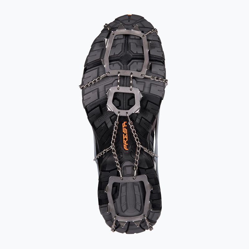 Crampoane pentru încălțăminte CAMP Ice Master Pro grey/light blue 5