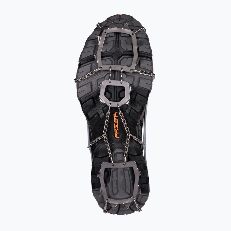 Crampoane pentru încălțăminte CAMP Ice Master Pro grey/grey 5