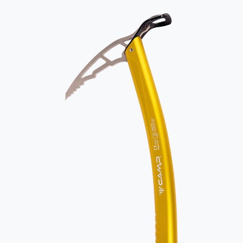 Piolet CAMP Corsa Alpine yellow 4