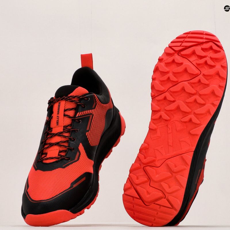 Cizme de drumeție pentru bărbați Helly Hansen Gobi 2 HT 222 roșu/negru 11811_222 13