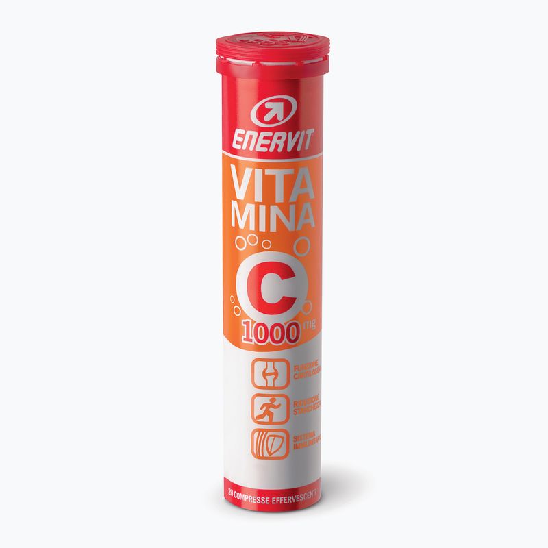 Vitamina C Enervit Vitamina C 20 tabs