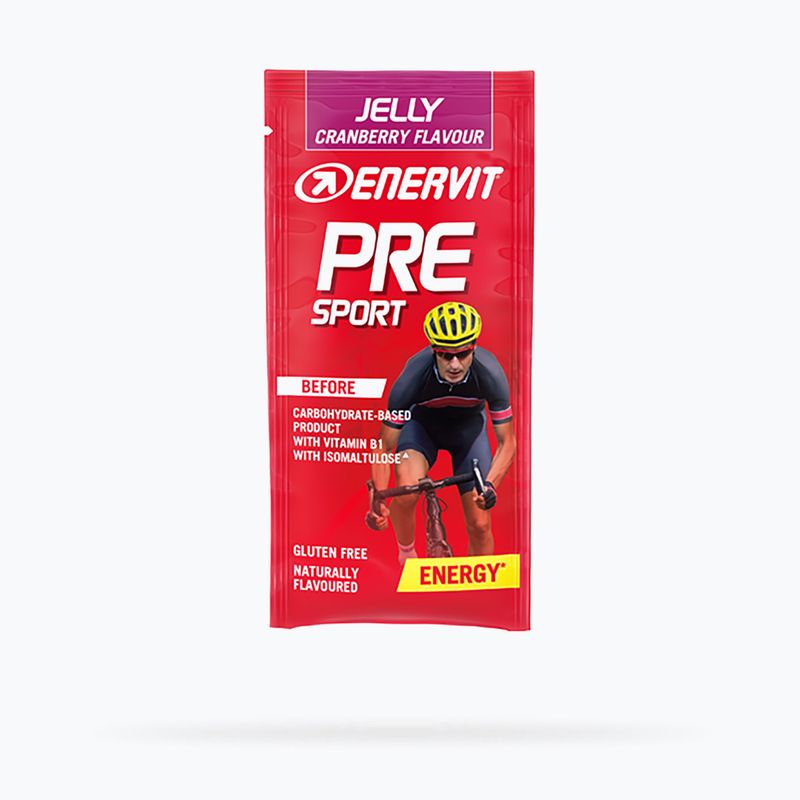 Pre Sport Enervit carbohidrați 45g afine 98595 3
