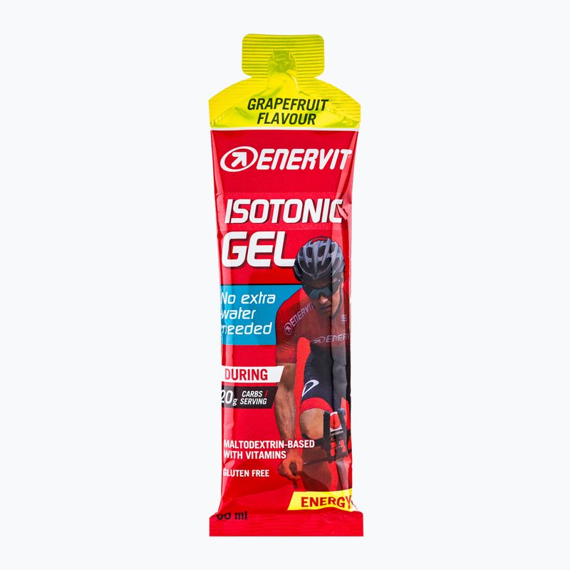 Enervit gel izotonic 60ml grapefruit 96611