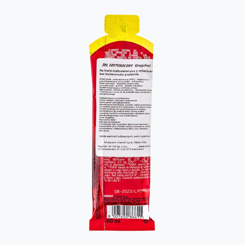 Enervit gel izotonic 60ml grapefruit 96611 2