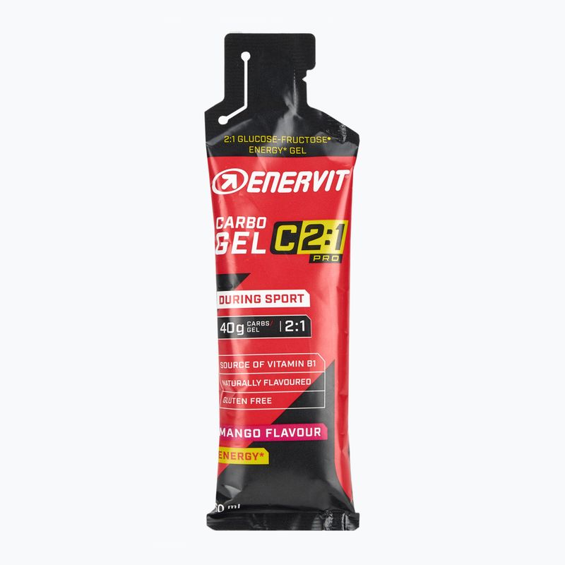 Gel energetic Enervit C2:1 Carbo Gel 60 ml mango