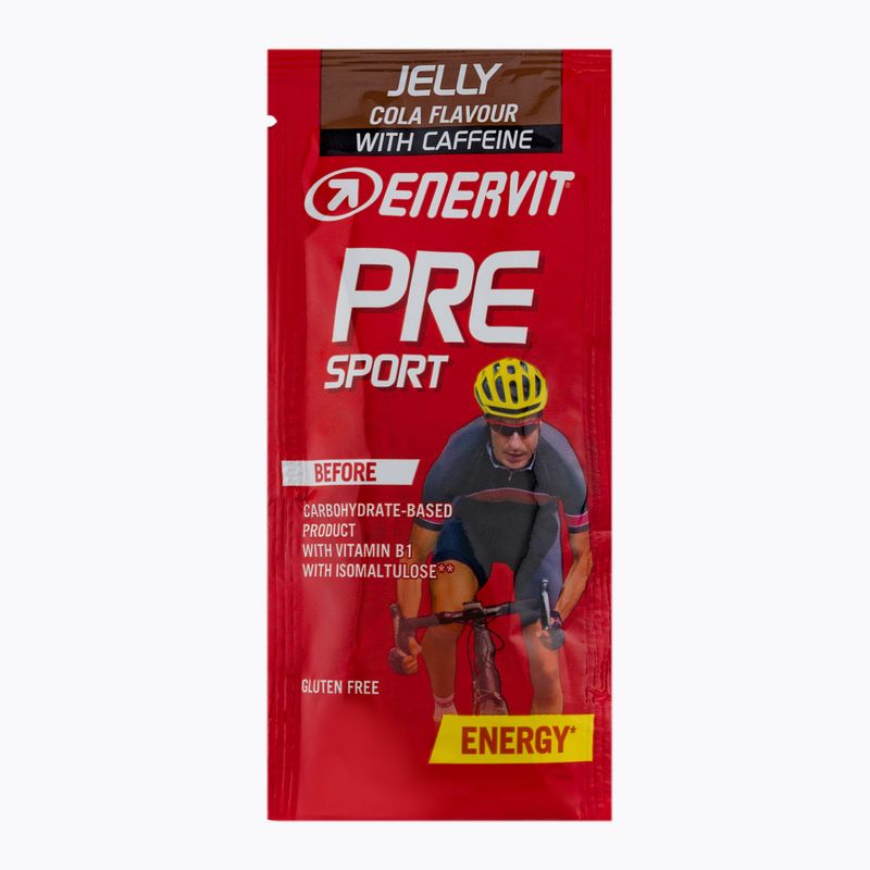 Pre Sport Enervit carbohidrați 45g Cola 90527
