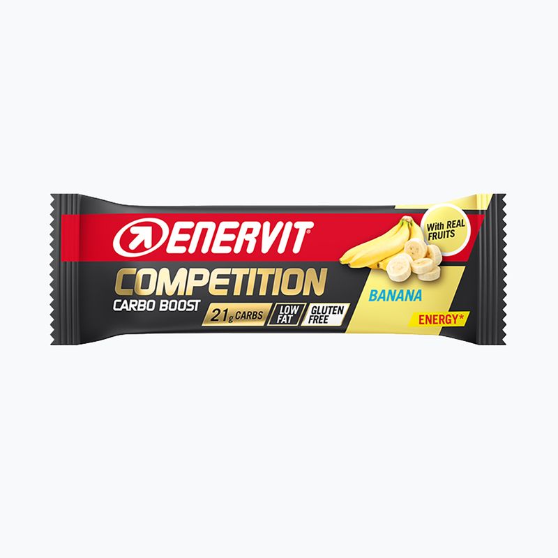 Baton energetic Enervit Competition 30 g banana