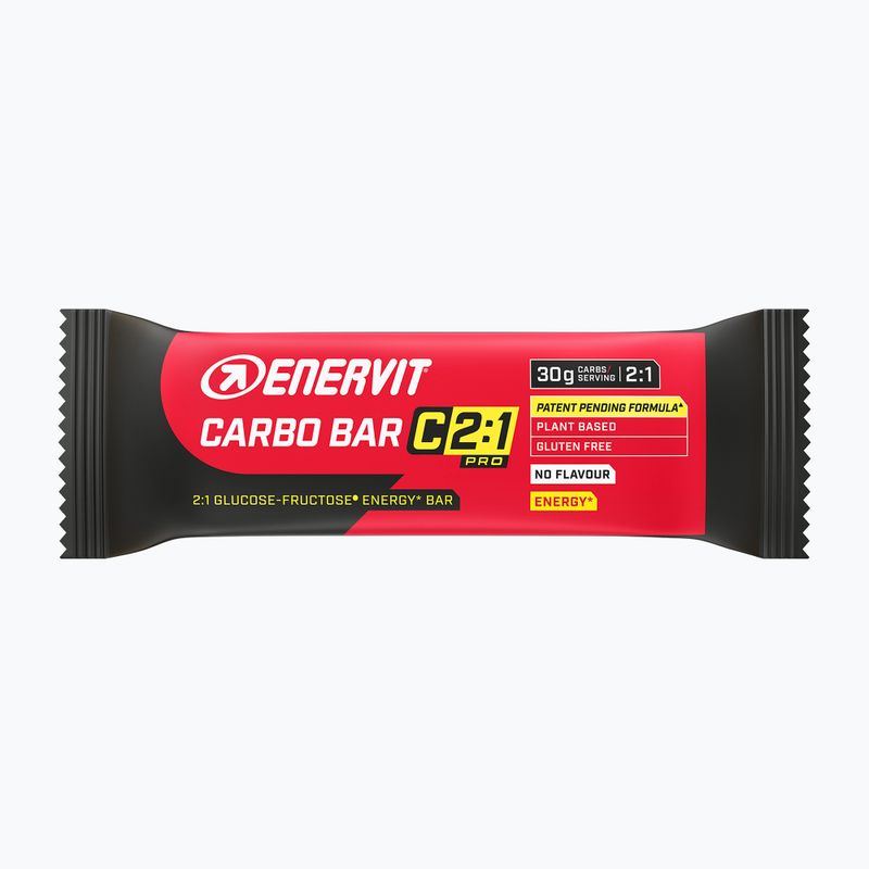 Baton energetic Enervit Carbo Bar C2:1 Pro No Flavour 45 g