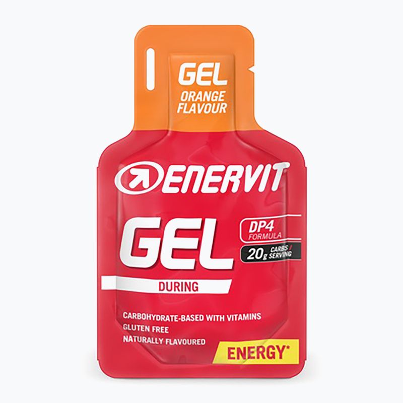 Gel energetic Enervit Sport 25 ml orange