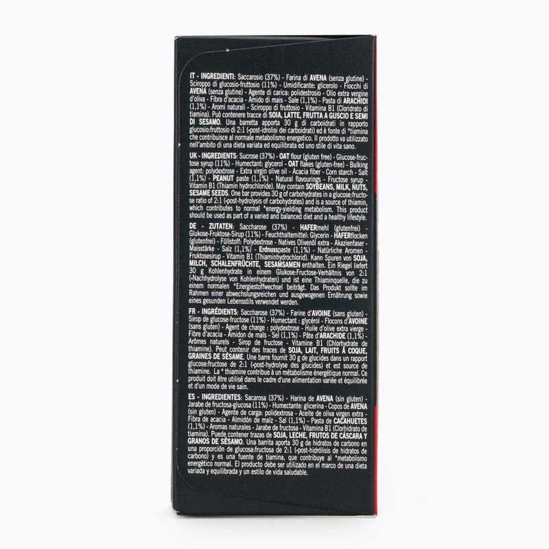 Set de batoane energizante Enervit C2:1 Carbo Pro 12 pcs x 45 g salty peanut butter 3