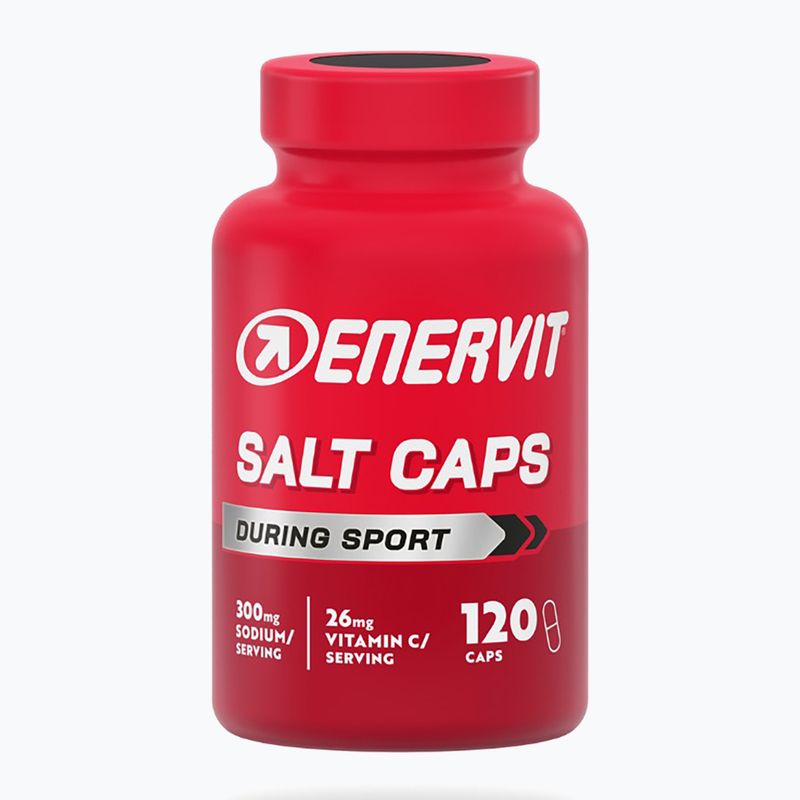 Capsule cu săruri și vitamine Enervit Mineral Salt 120 caps