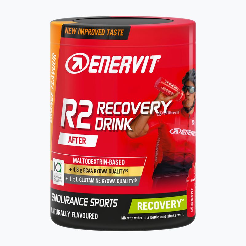 Băutură regeneratoare Enervit R2 Recovery 400 g orange