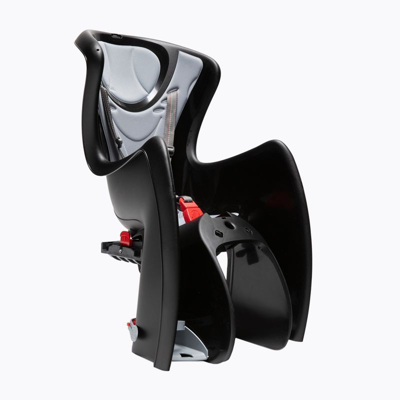 Okbaby Bodyguard Rack/Baby Shield scaun de bicicletă pentru copii negru OKB-BGR-738-RACK-BLK-NEW