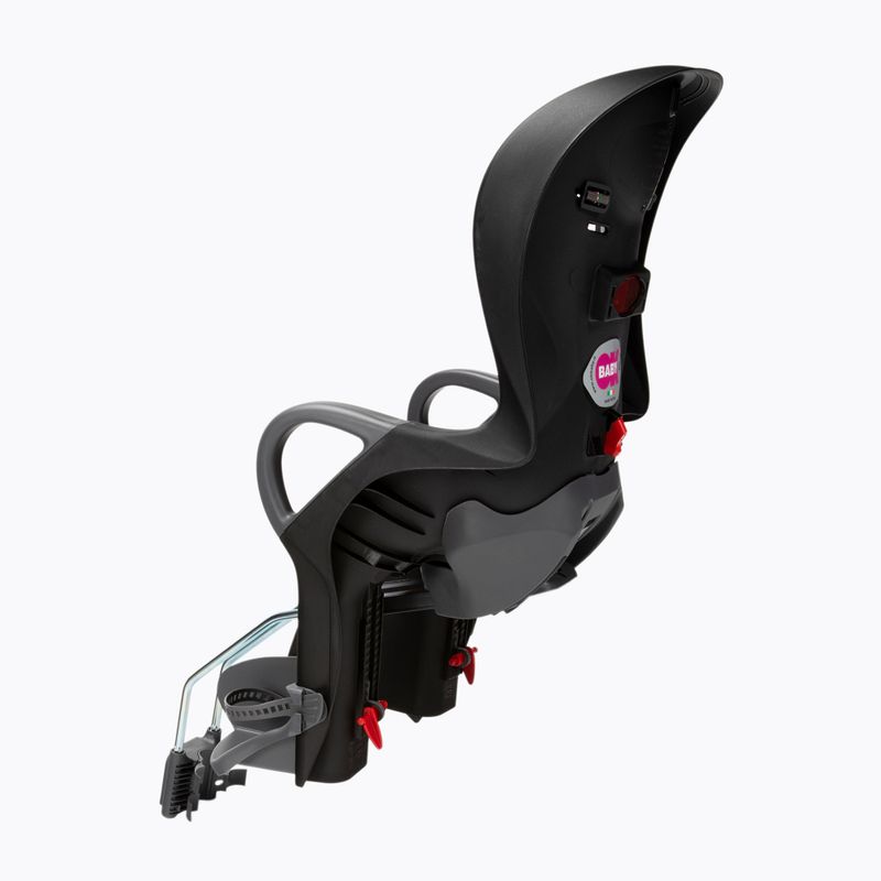 Scaun de bicicletă pentru copii Okbaby 10+ negru OKB-10-722-CS-NEW 3