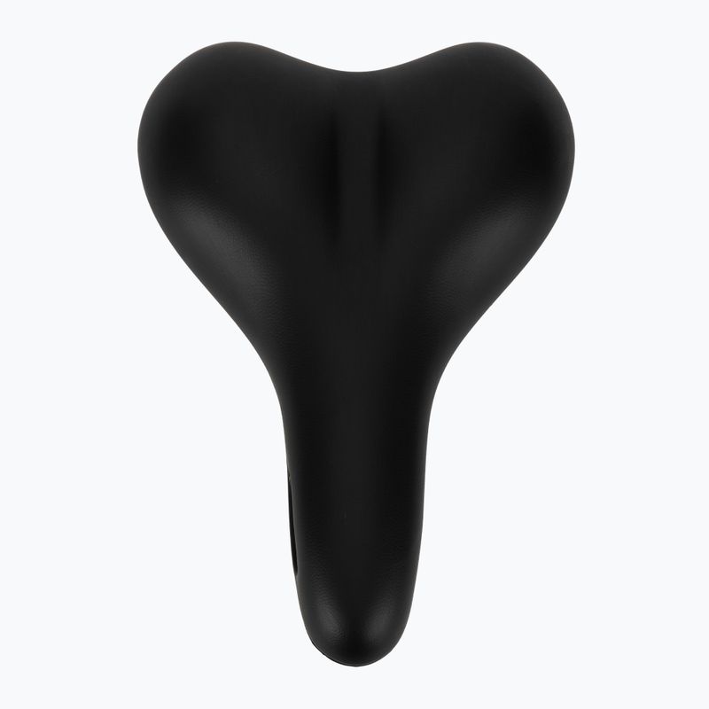 SAN MARCO Trekking Biofoam Large 30-60° negru mat șa de bicicletă pentru bărbați 3