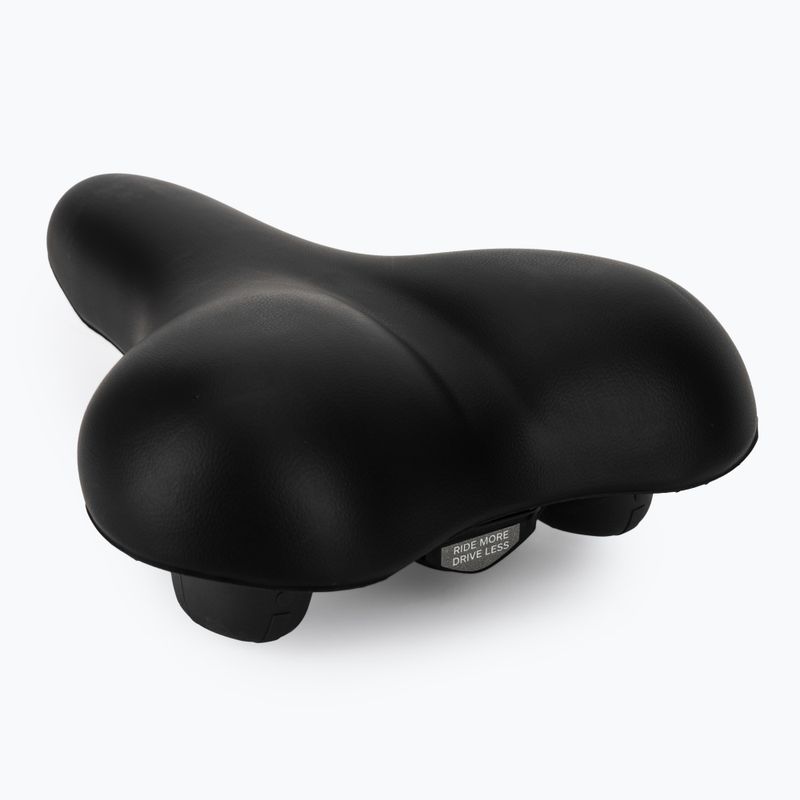 SAN MARCO Trekking Biofoam Large 30-60° negru mat șa de bicicletă pentru bărbați 5