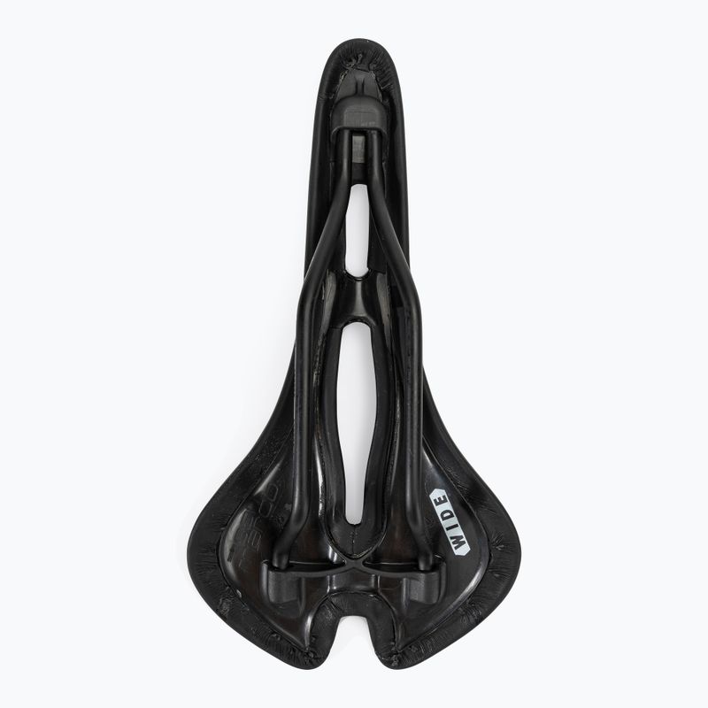 Șa de bicicletă SAN MARCO Aspide Dynamic Wide Open black 4