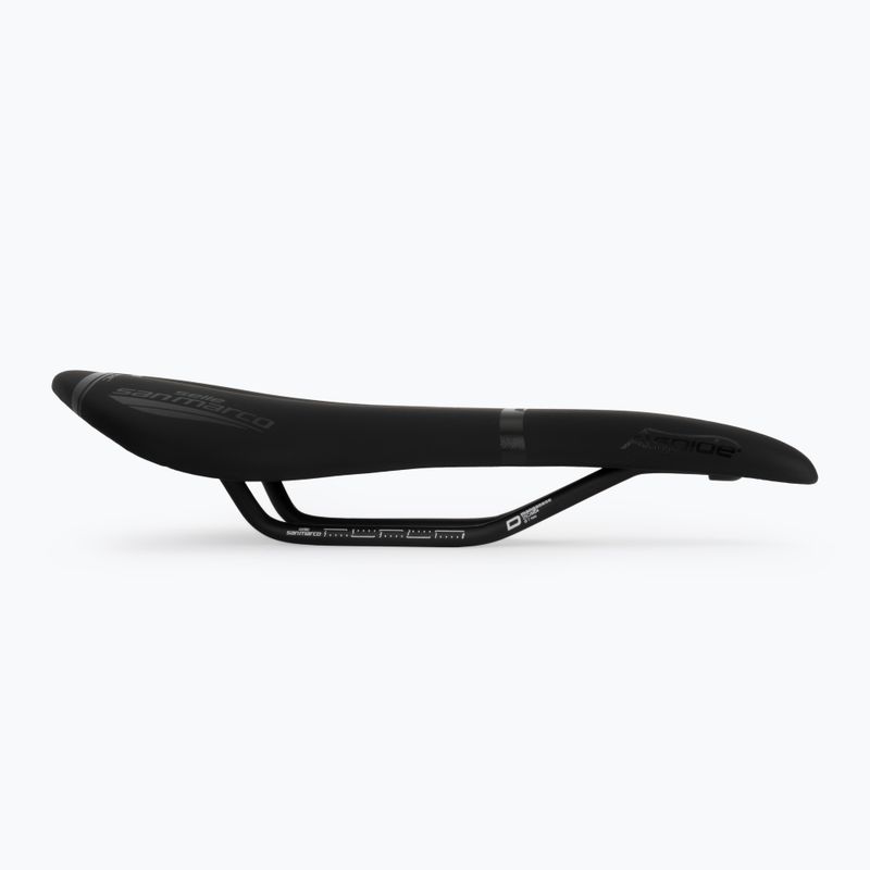 Șa de bicicletă SAN MARCO Aspide Dynamic Wide black 2