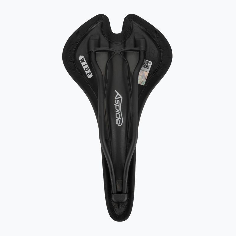 Șa de bicicletă SAN MARCO Aspide Dynamic Wide black 4