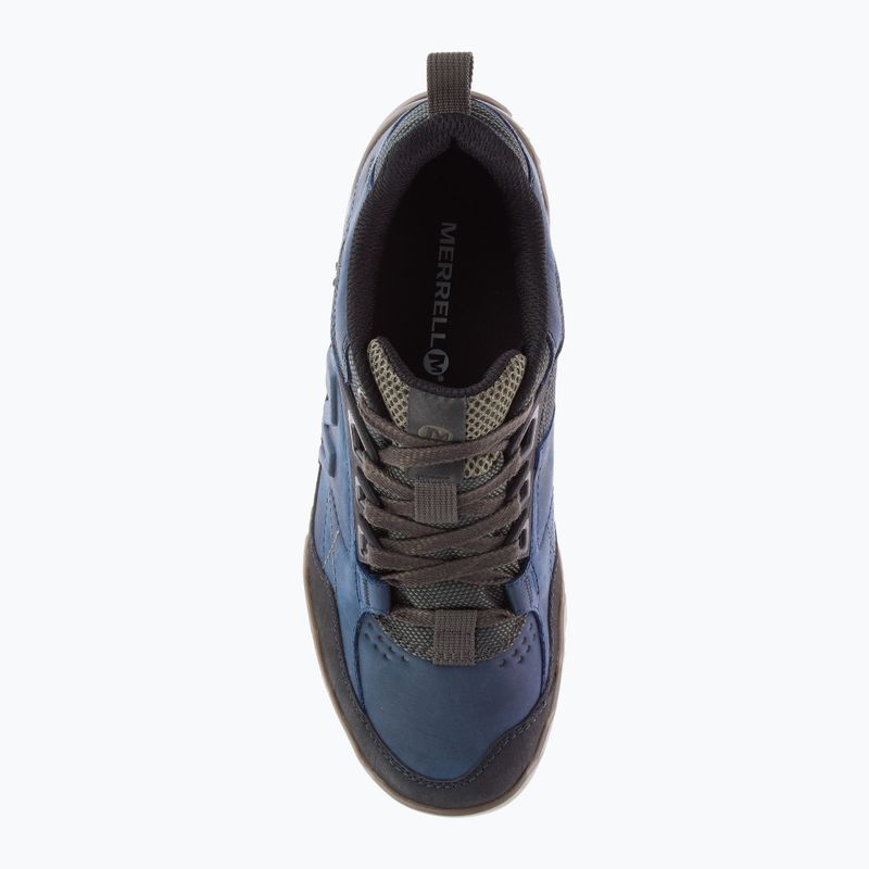 Pantofi de trekking pentru bărbați Merrell Annex Trak Low Sodalite 8