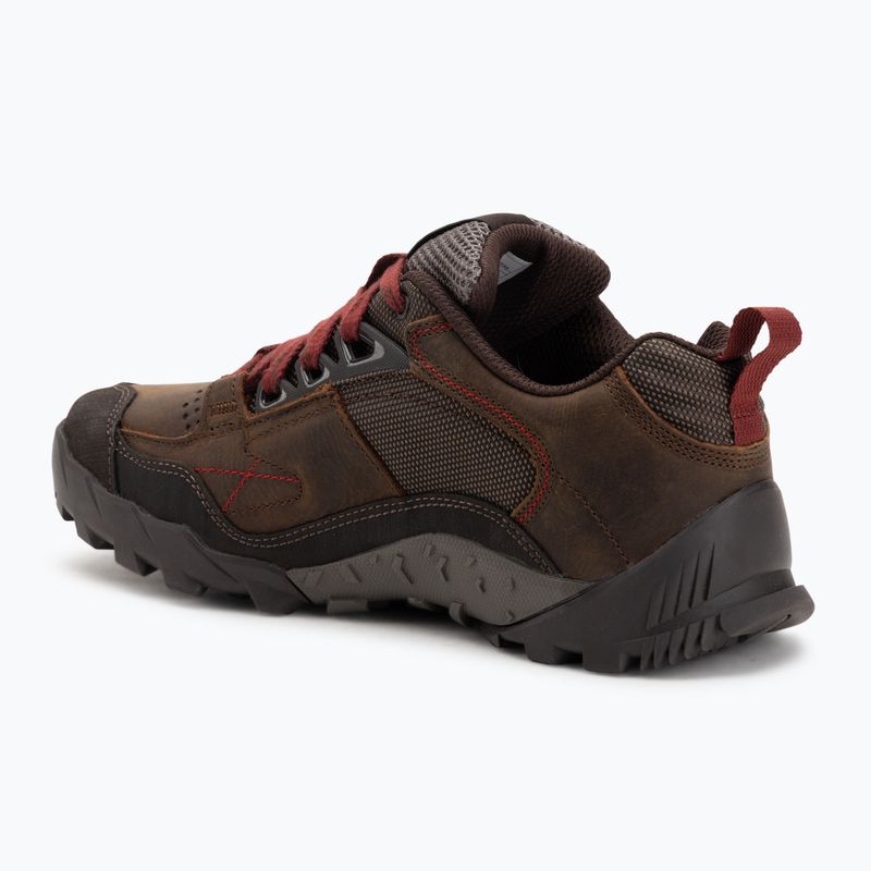 Încălțăminte de trekking pentru bărbați Merrell Annex Trak Low brown 3