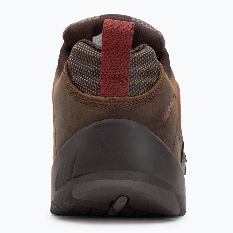 Încălțăminte de trekking pentru bărbați Merrell Annex Trak Low brown 6