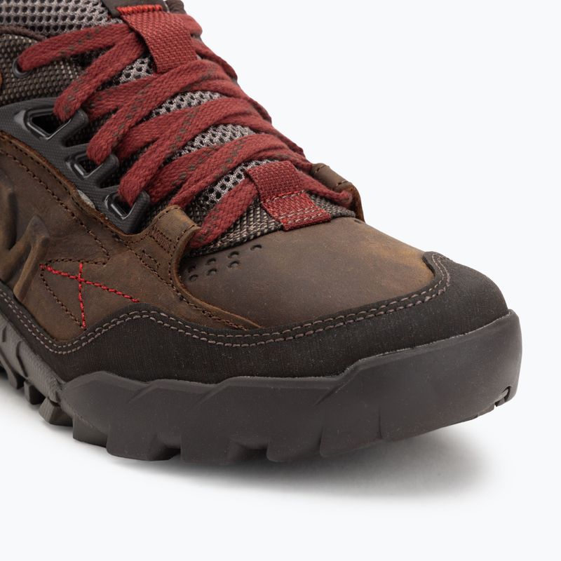 Încălțăminte de trekking pentru bărbați Merrell Annex Trak Low brown 7